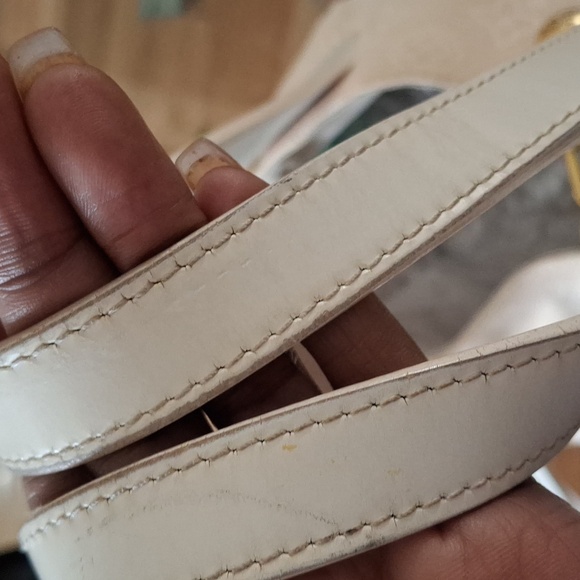 Louis Vuitton Monogram Cabas Ipanema Tote Satchel Handbag with attached pouch - Picture 11 of 16